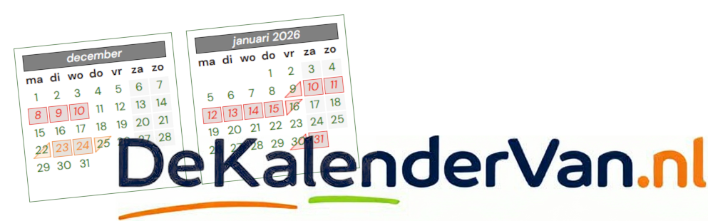 banner dekalendervan.nl